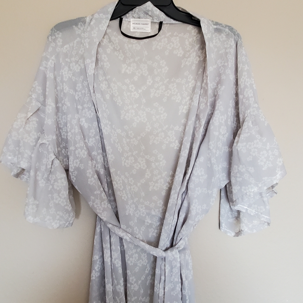 Melrose and Market Duster